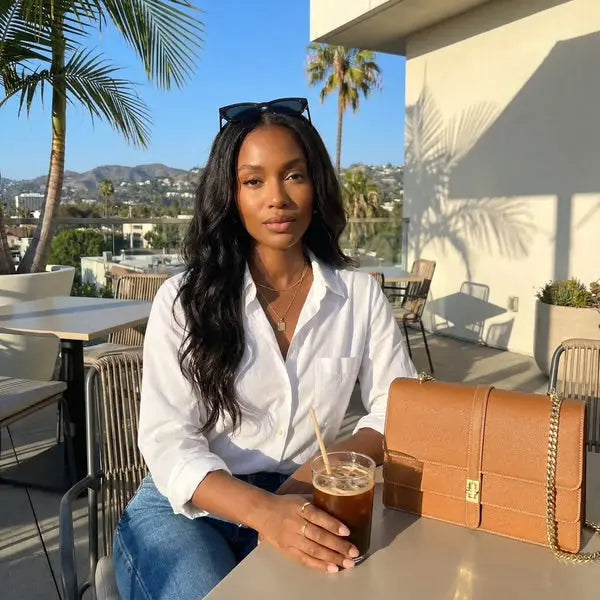 The Doll Baby Shoulder Bag thebagicon