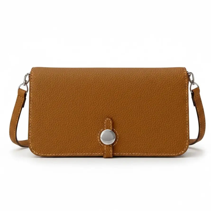 THE ZIPPY CROSSBODY WALLET partners-demo