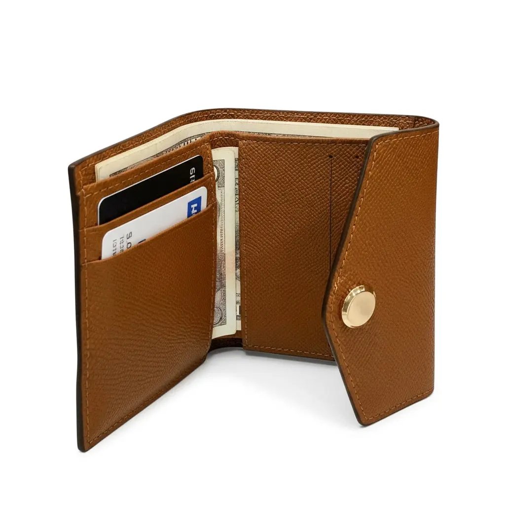 SAFFIANO LEATHER WALLET thebagicon