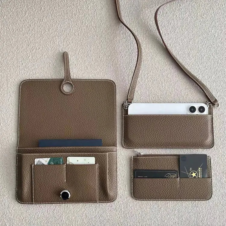 THE ZIPPY CROSSBODY WALLET partners-demo