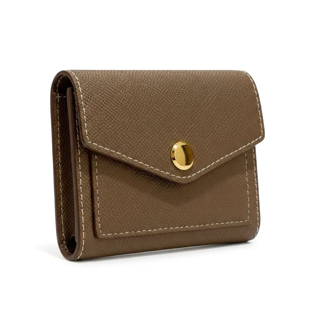 SAFFIANO LEATHER WALLET thebagicon