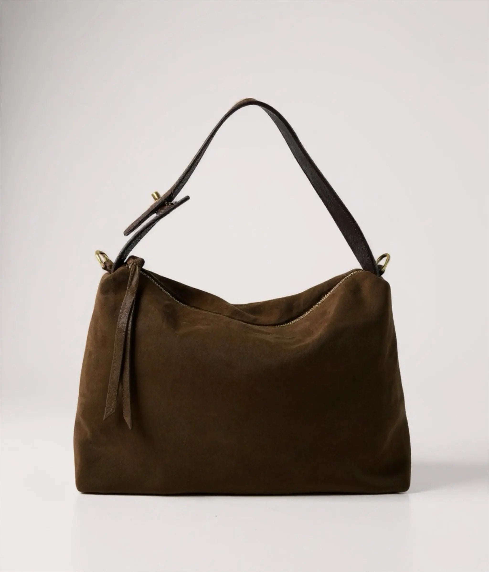 THE WINNIE SLOUCH SHOULDER BAG thebagicon
