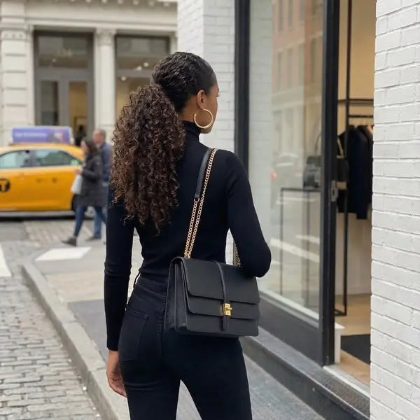 The Doll Baby Shoulder Bag thebagicon