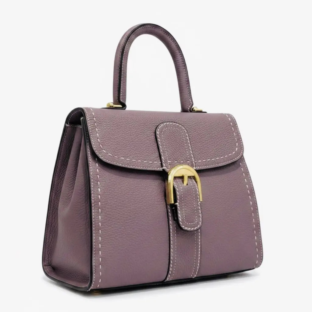 THE CONSTANCE SATCHEL BAG thebagicon