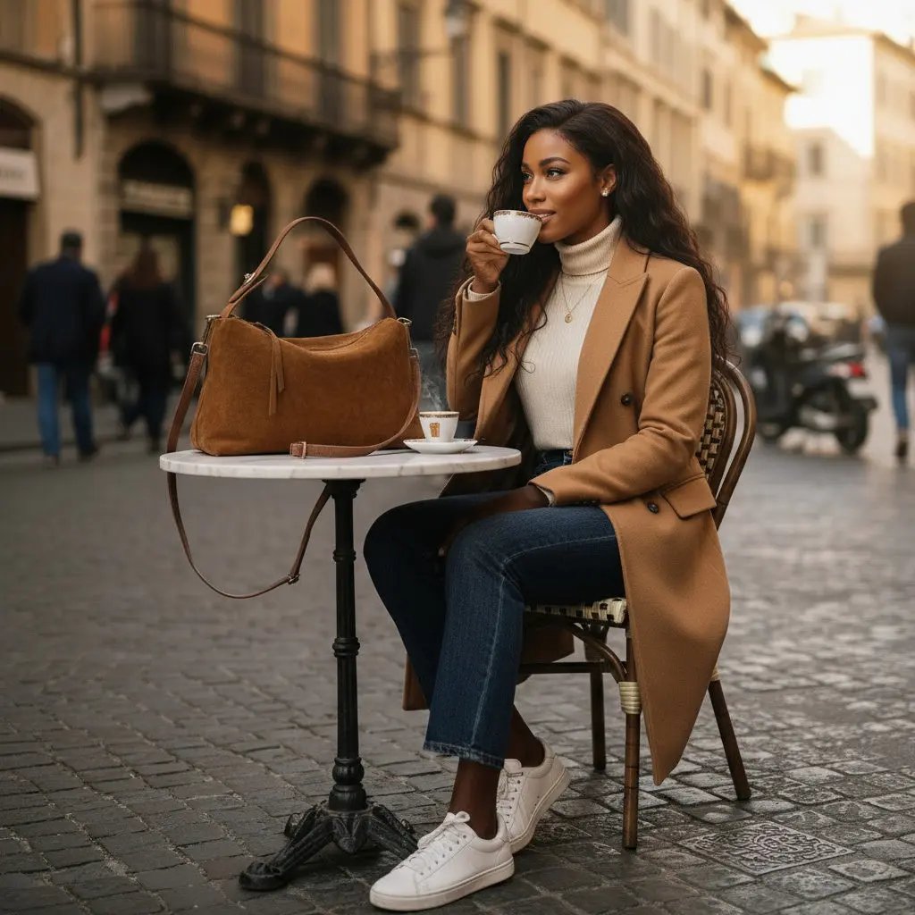 THE WINNIE SLOUCH SHOULDER BAG thebagicon