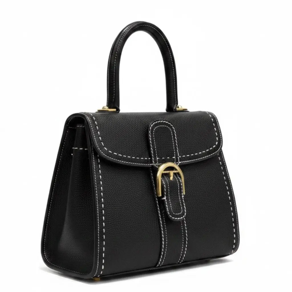 THE CONSTANCE SATCHEL BAG thebagicon