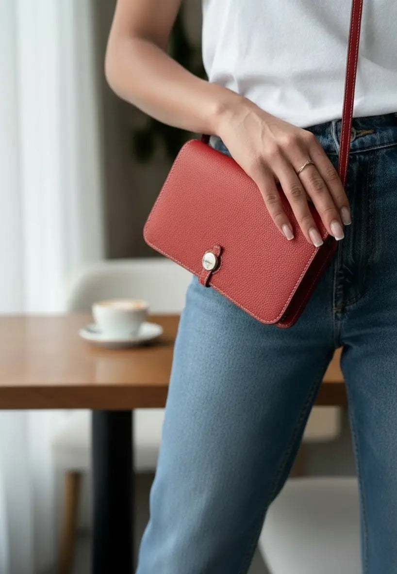 THE ZIPPY CROSSBODY WALLET partners-demo