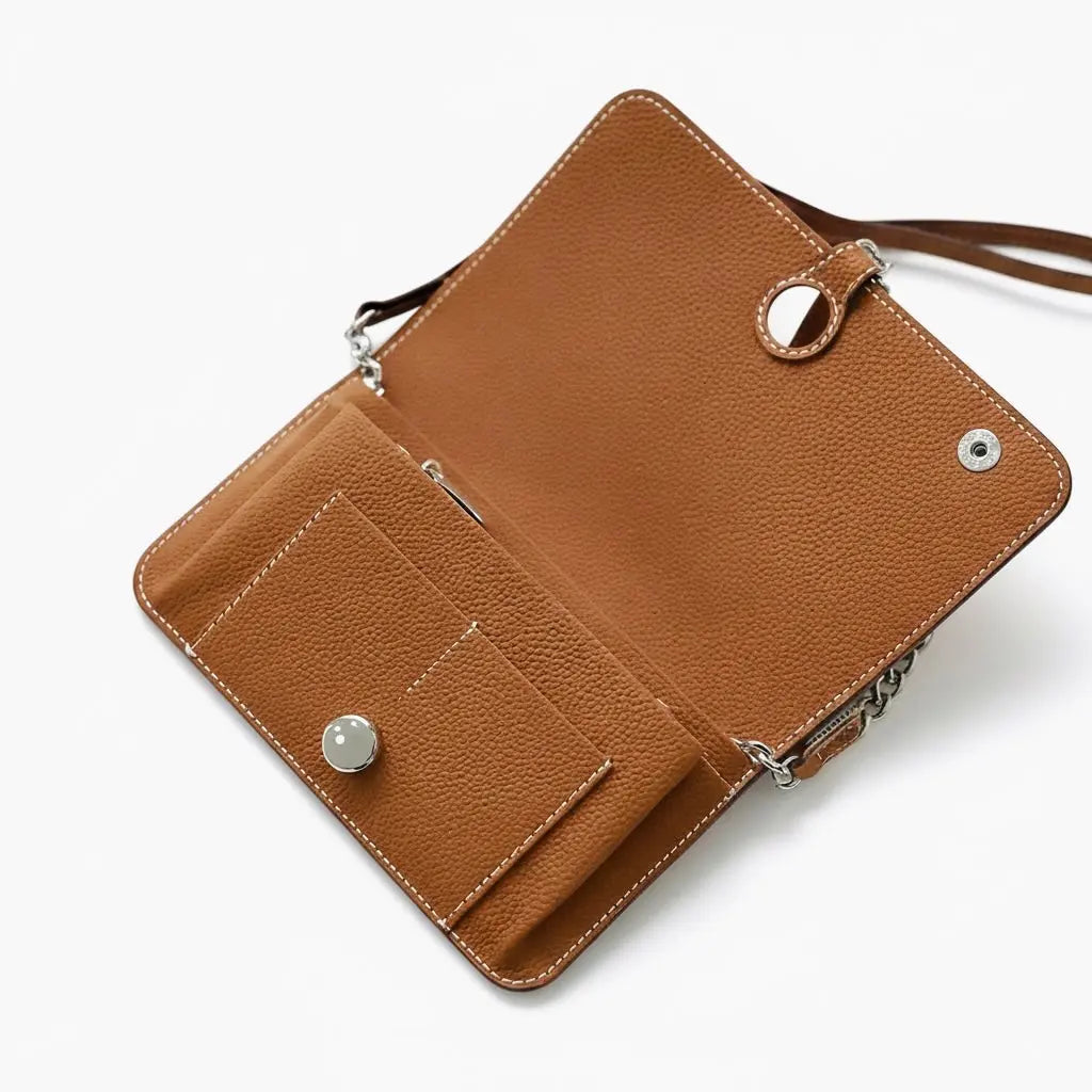 THE ZIPPY CROSSBODY WALLET partners-demo