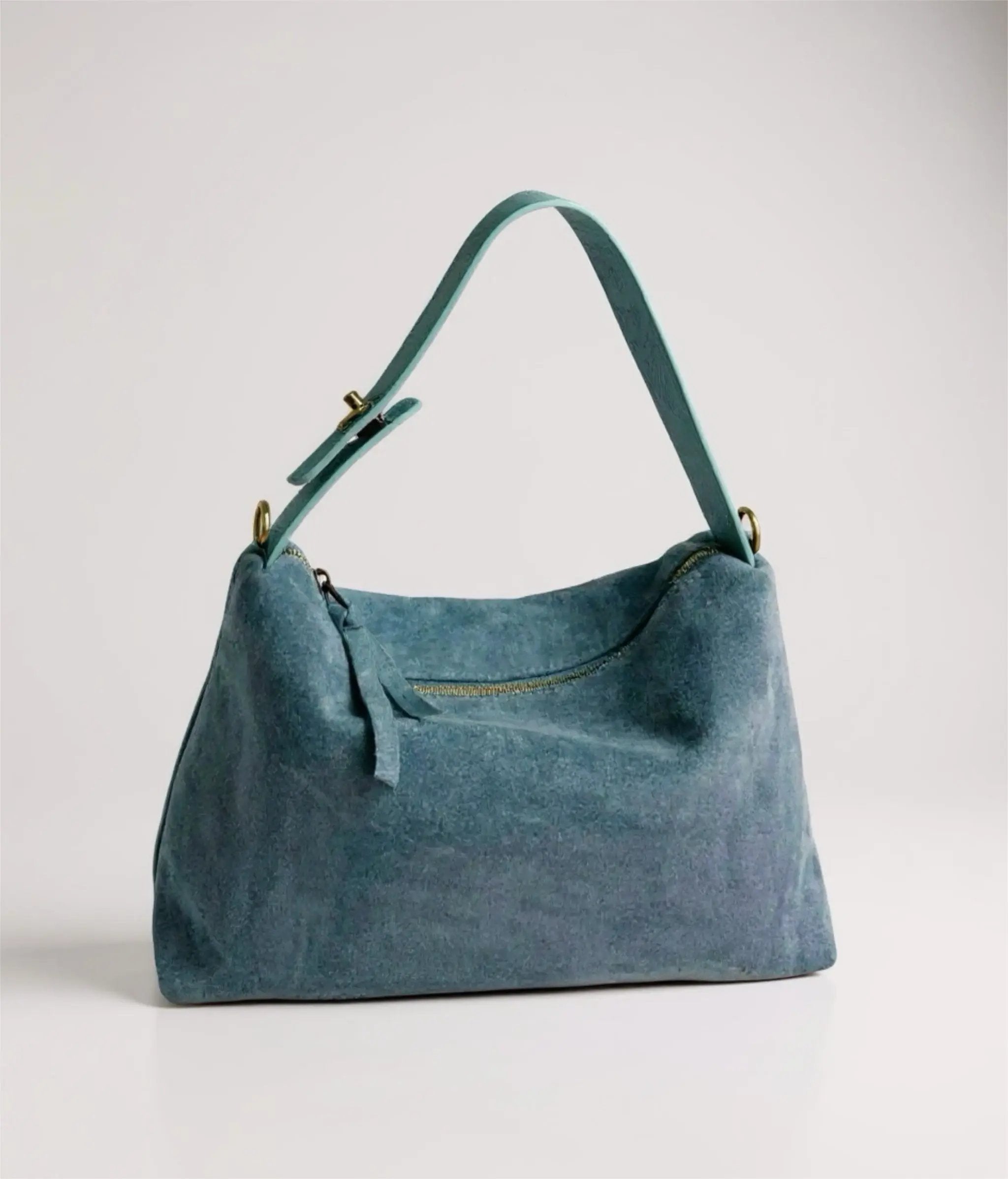 THE WINNIE SLOUCH SHOULDER BAG thebagicon