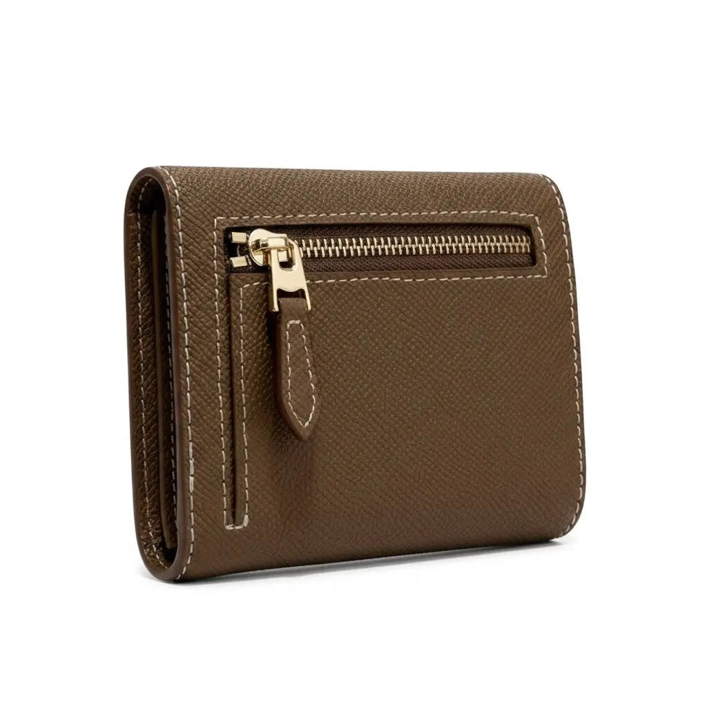 SAFFIANO LEATHER WALLET thebagicon