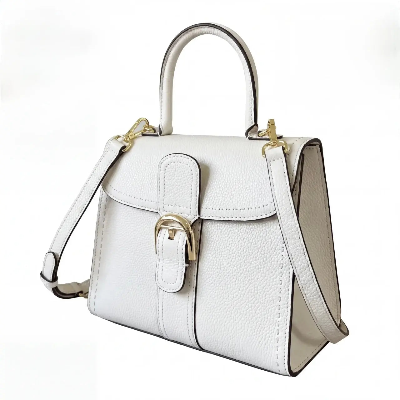 THE CONSTANCE TOP HANDLE BAG thebagicon