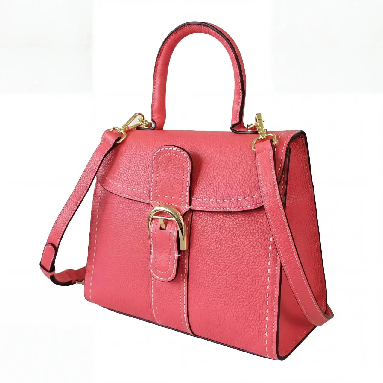 THE CONSTANCE TOP HANDLE BAG thebagicon