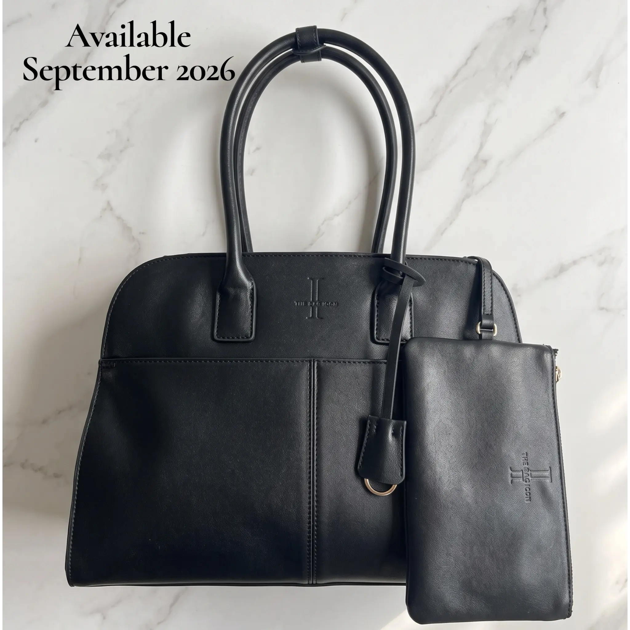 THE ST. CYR MODERN TOTE BAG thebagicon