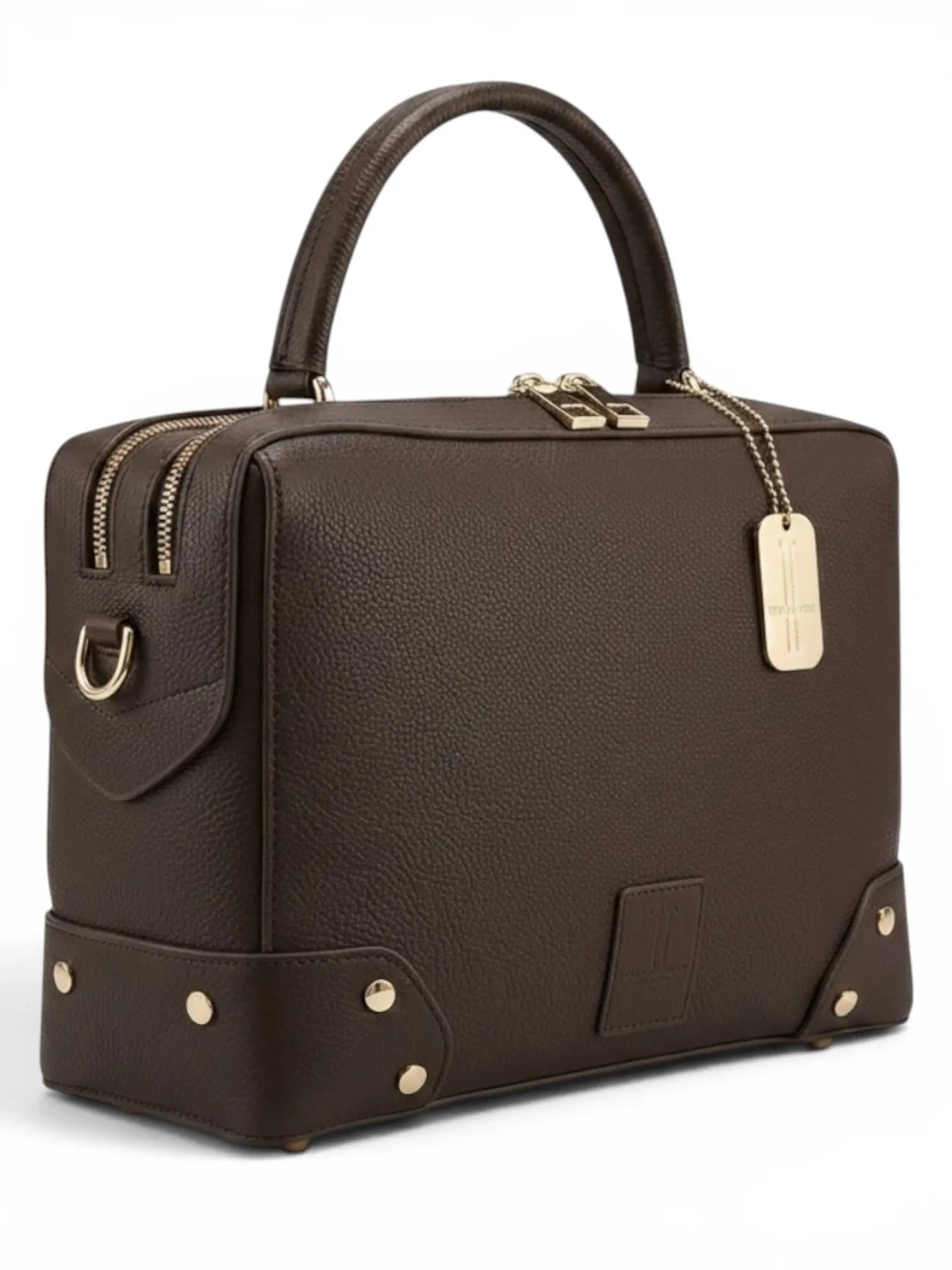 THE GRANDMERE TRUNK BAG thebagicon