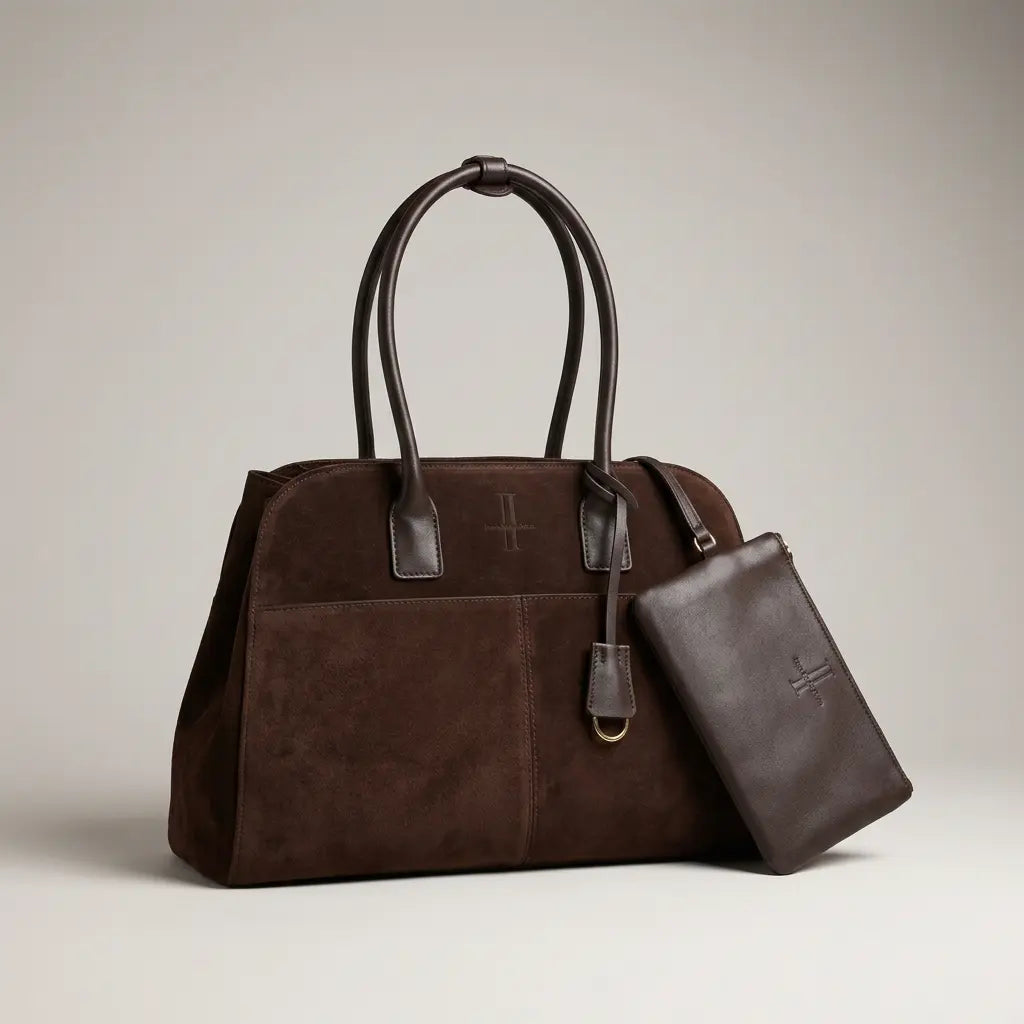 THE ST. CYR TOTE BAG thebagicon