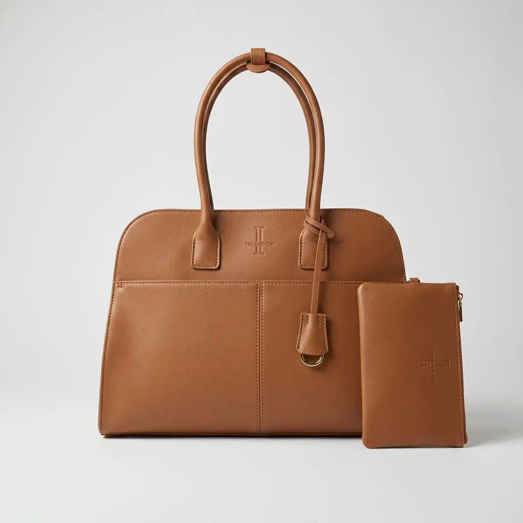 THE ST. CYR TOTE BAG thebagicon