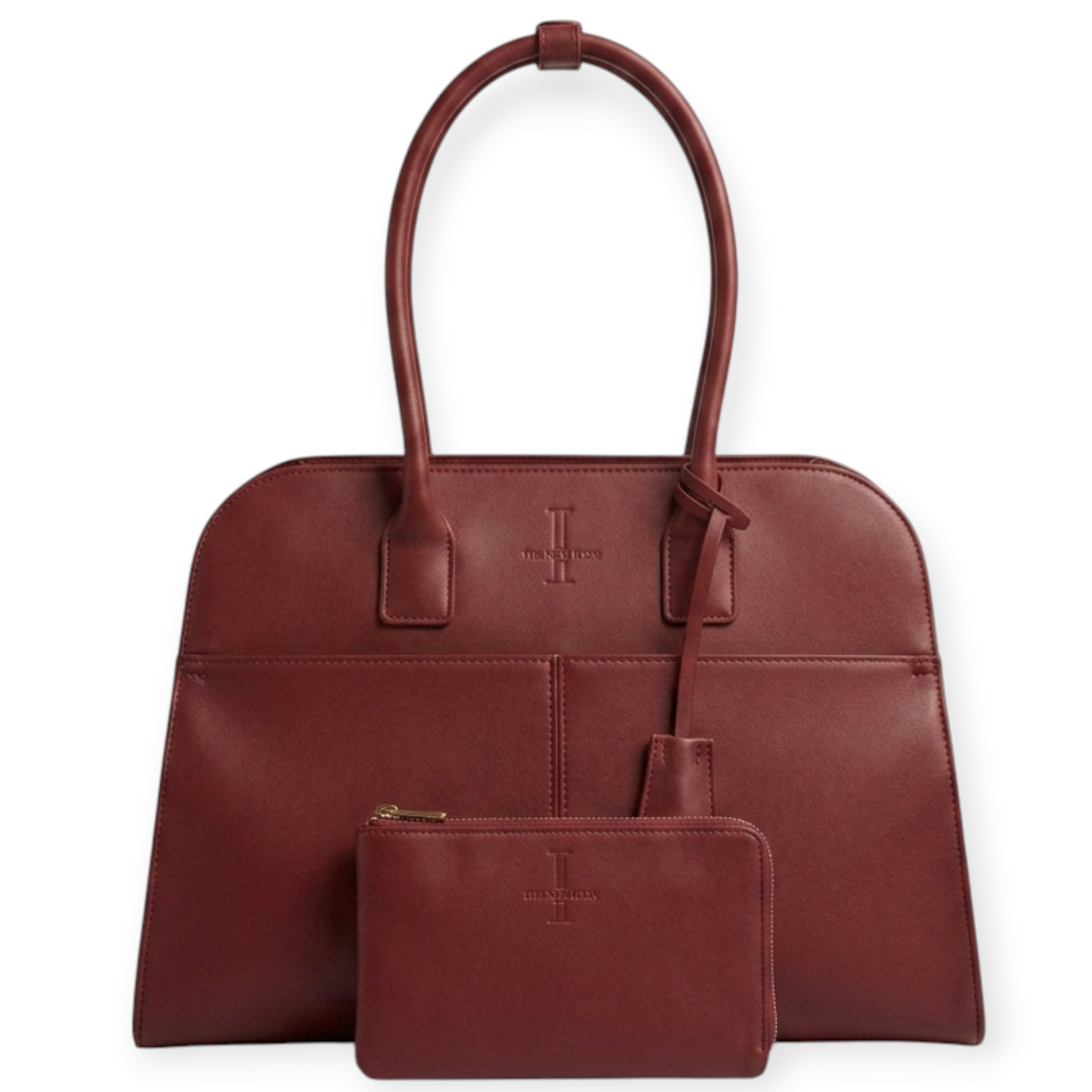 THE ST. CYR MODERN TOTE BAG