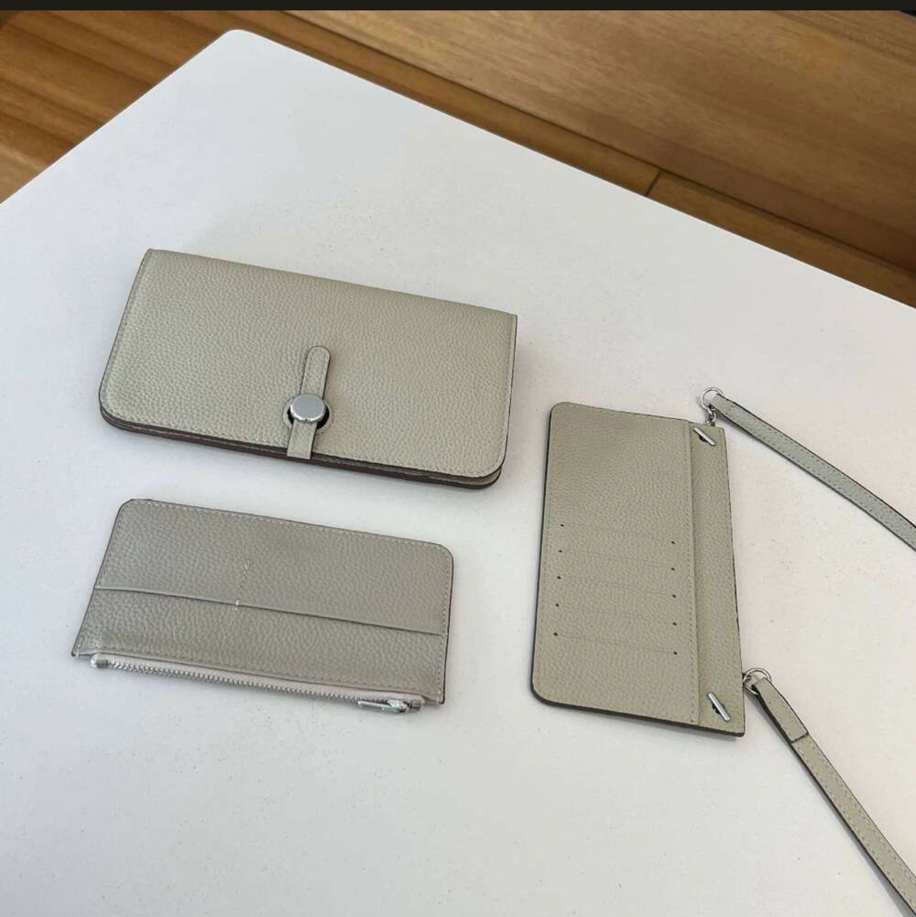 THE ZIPPY CROSSBODY WALLET (FINAL SALE) partners-demo