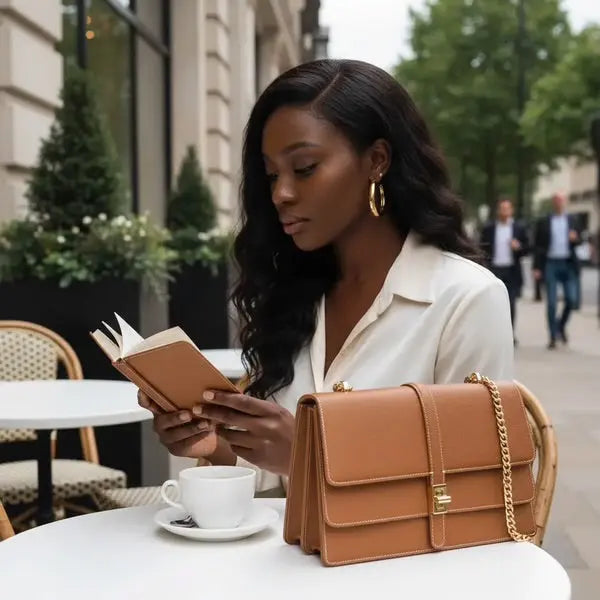 The Doll Baby Shoulder Bag thebagicon