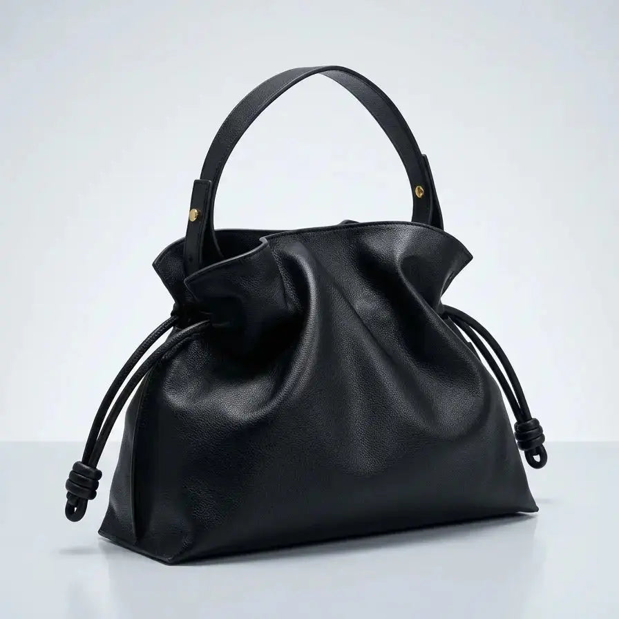 THE BERNADETTE SLOUCHY SHOULDER BAG thebagicon
