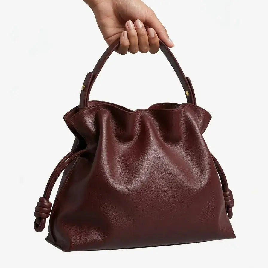 THE BERNADETTE SLOUCHY SHOULDER BAG thebagicon