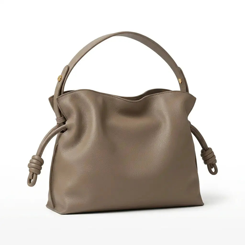 THE BERNADETTE SLOUCHY SHOULDER BAG thebagicon