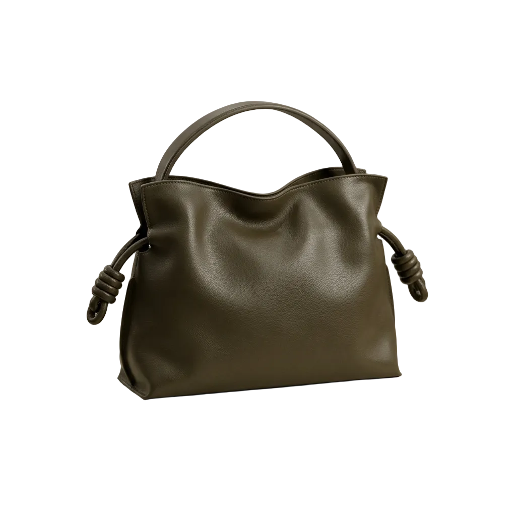 THE BERNADETTE SLOUCHY SHOULDER BAG thebagicon