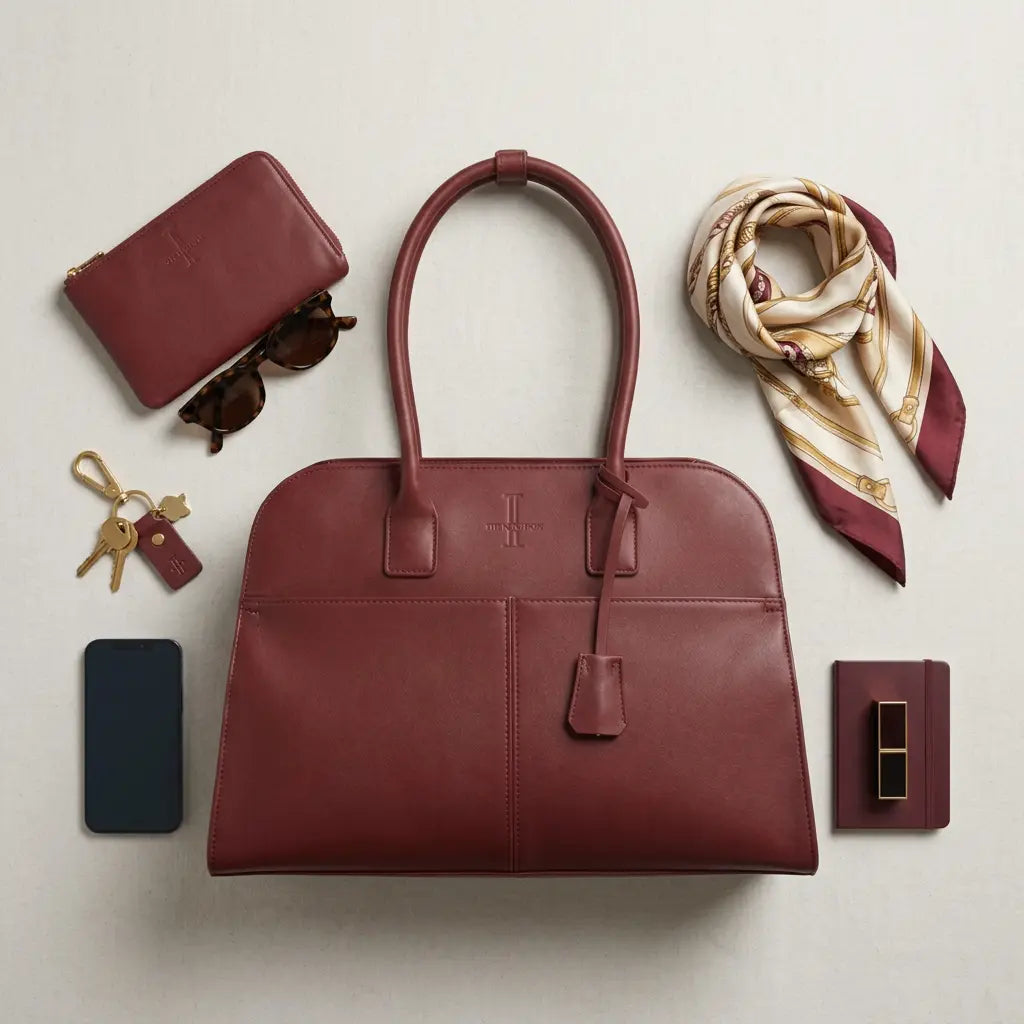 THE ST. CYR TOTE BAG thebagicon
