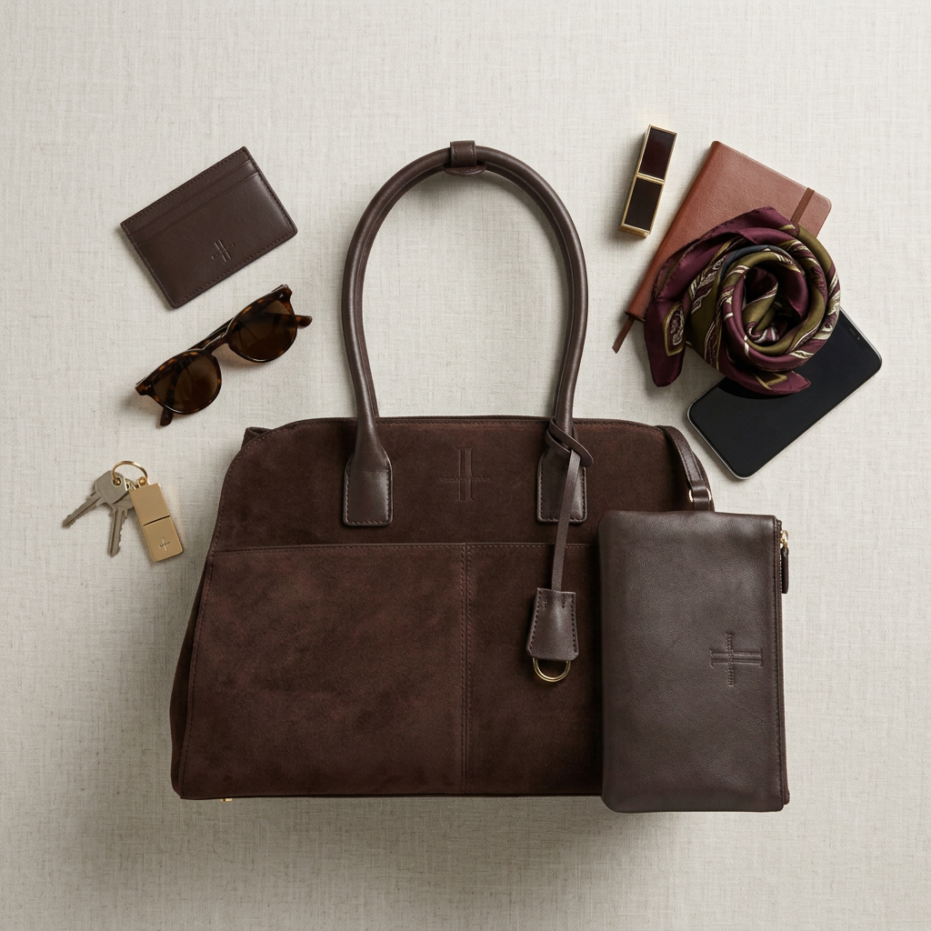THE ST. CYR MODERN TOTE BAG