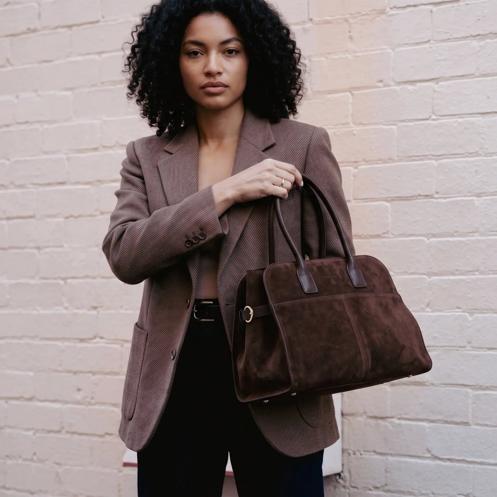THE ST. CYR TOTE BAG thebagicon