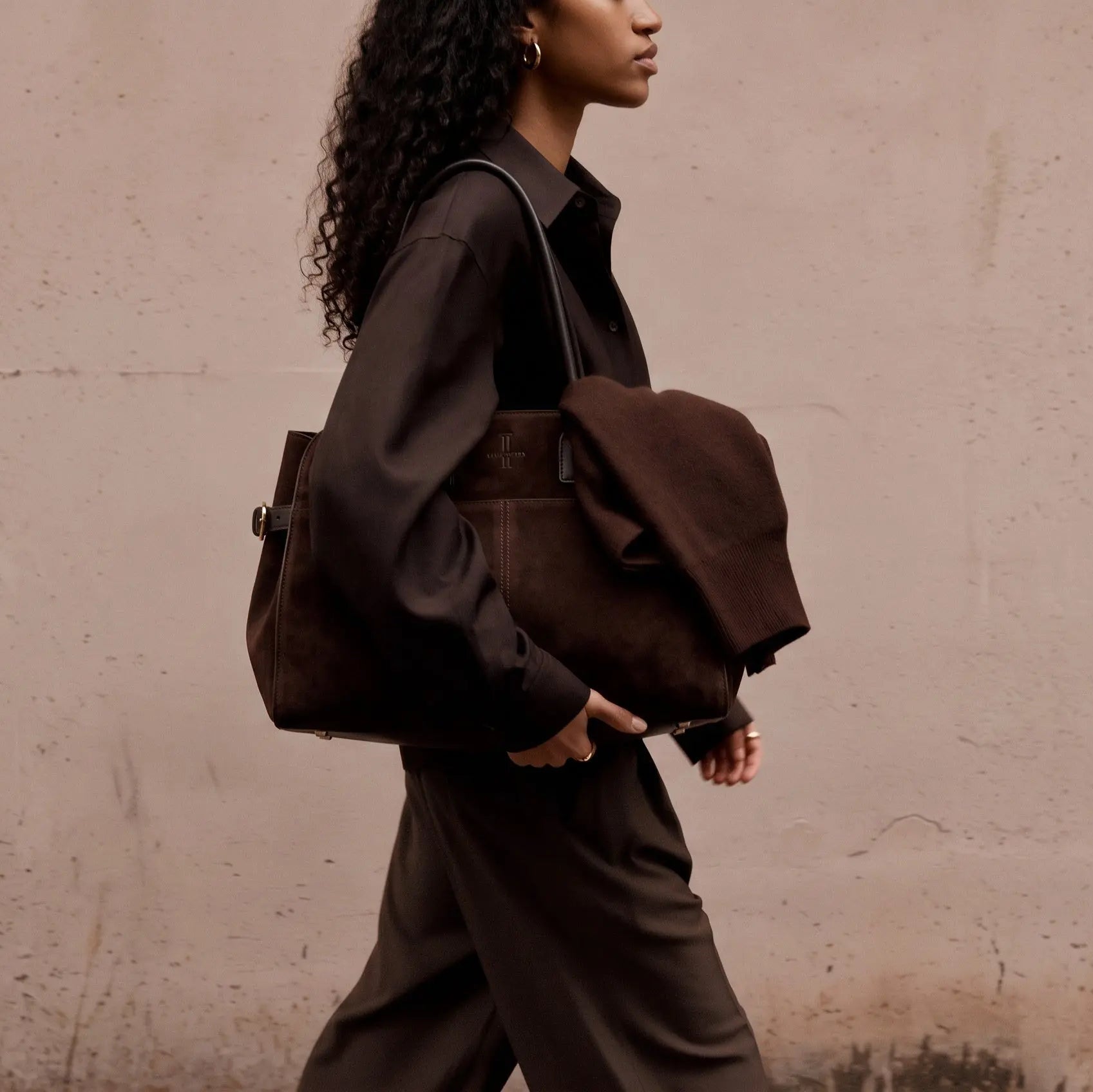 THE ST. CYR TOTE BAG thebagicon
