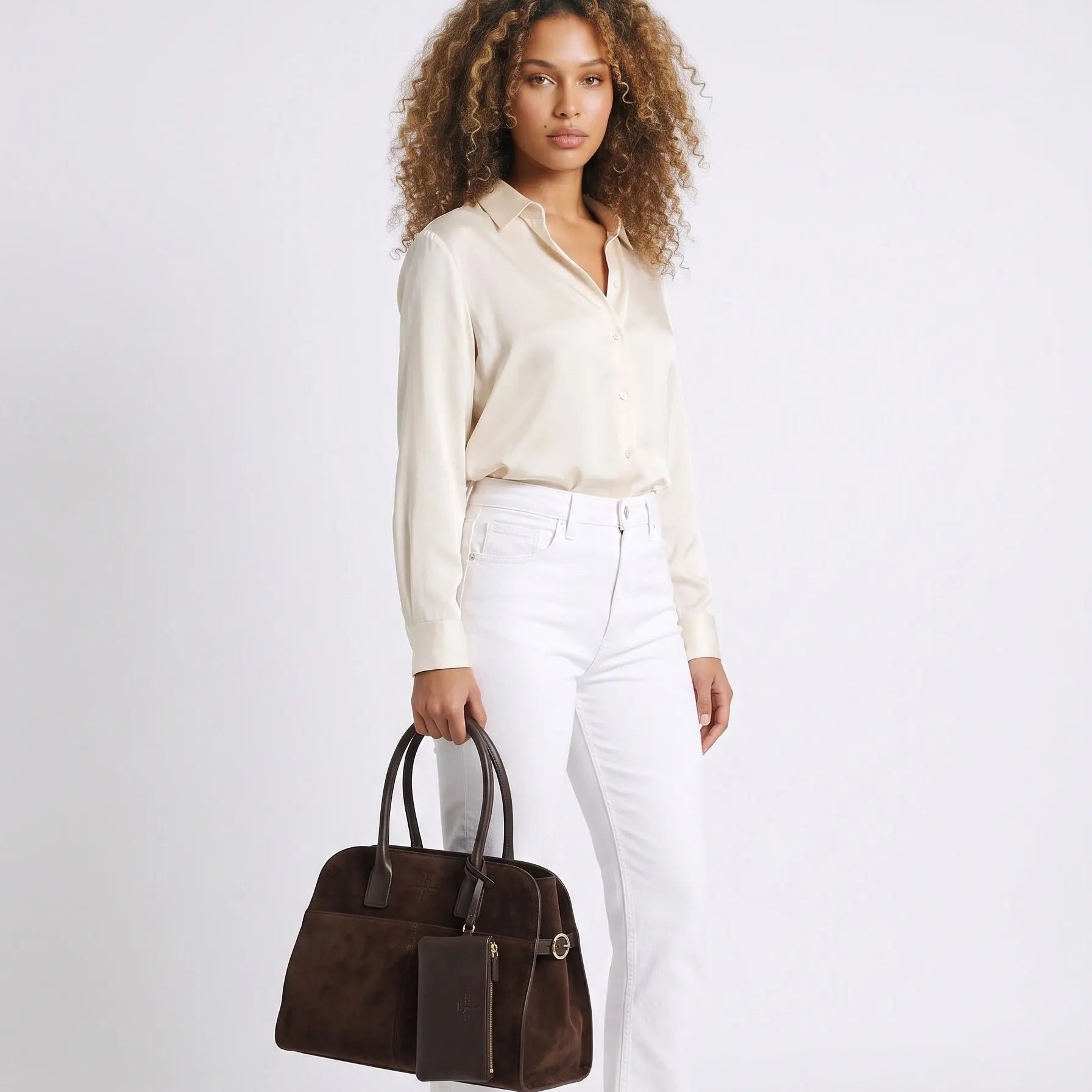 THE ST. CYR TOTE BAG thebagicon