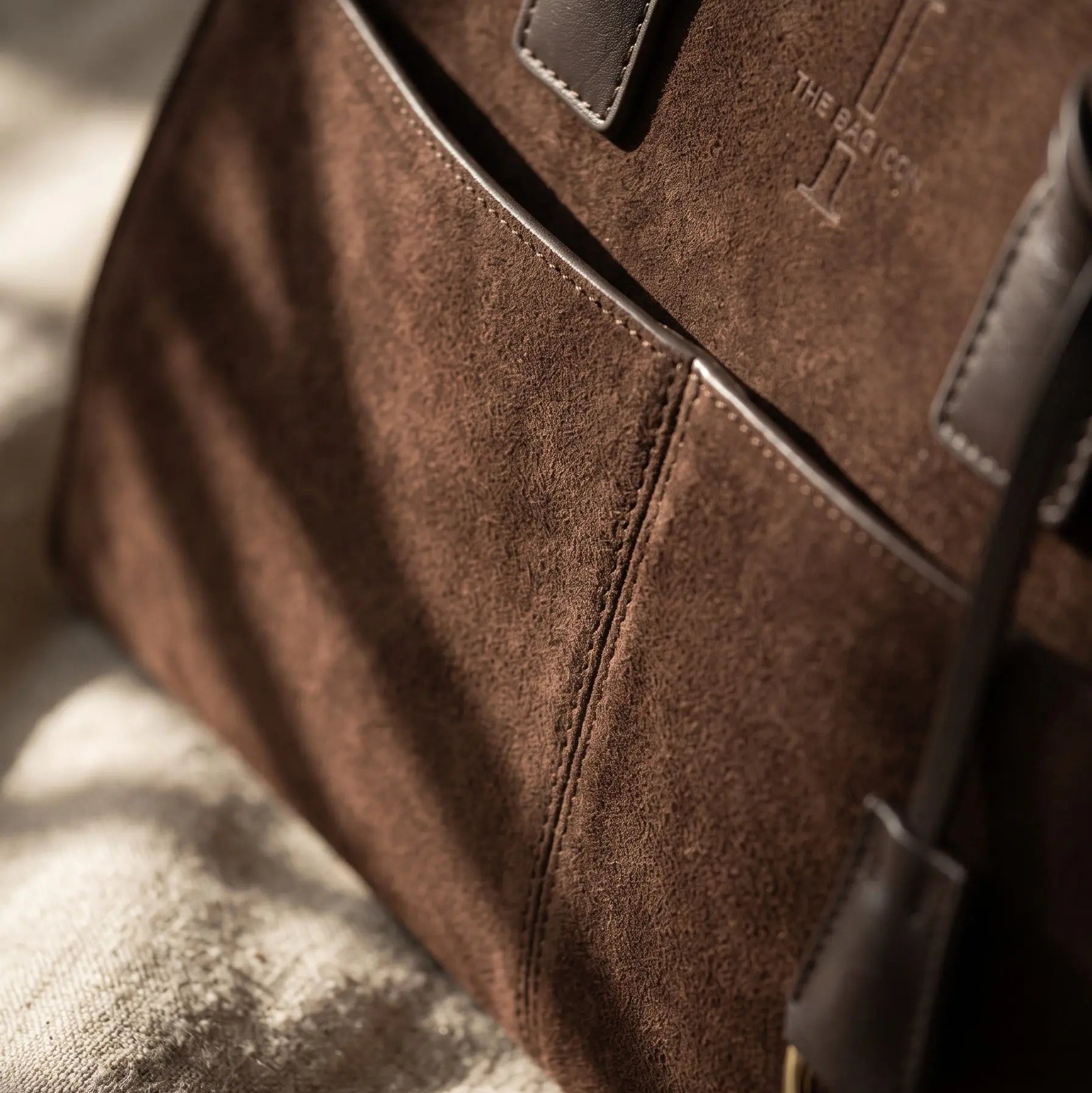 THE ST. CYR TOTE BAG thebagicon