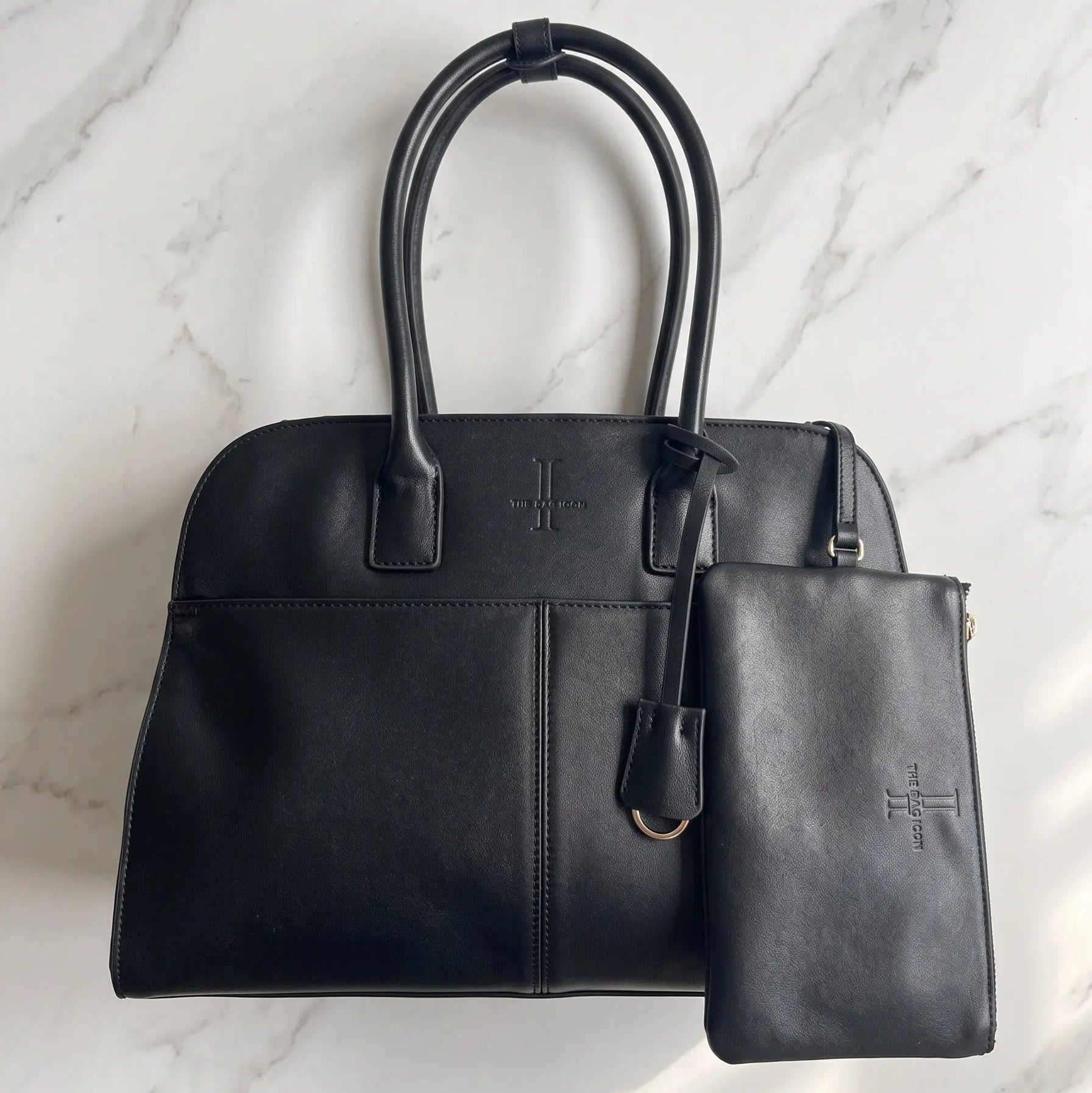 THE ST. CYR TOTE BAG thebagicon