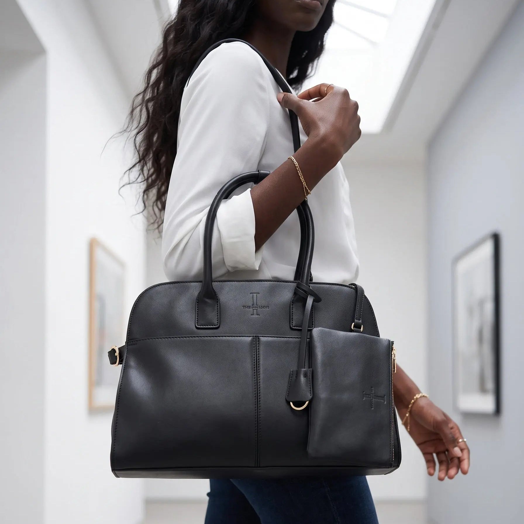 THE ST. CYR TOTE BAG thebagicon