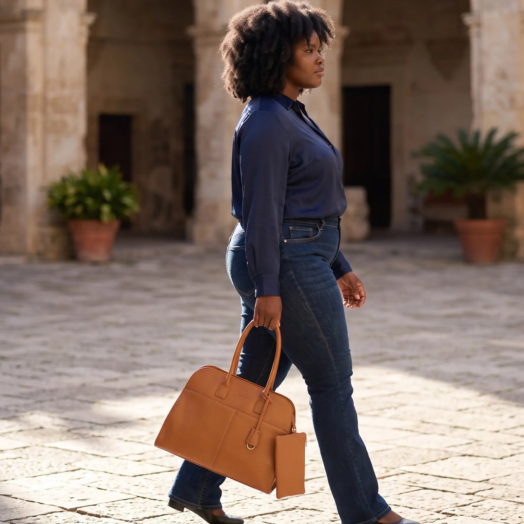 THE ST. CYR TOTE BAG thebagicon