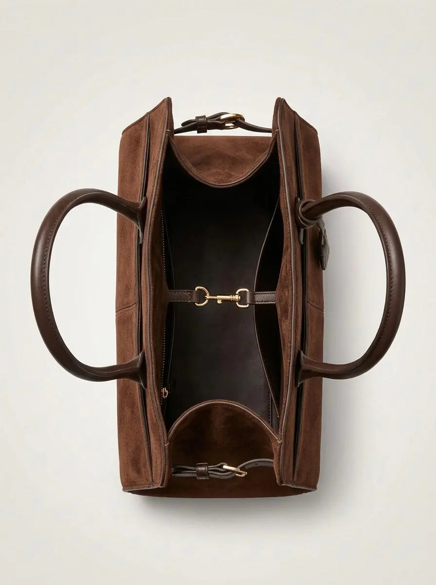 THE ST. CYR TOTE BAG thebagicon