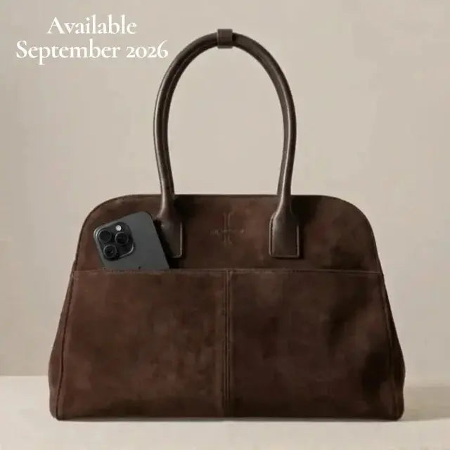 THE ST. CYR MODERN TOTE BAG thebagicon