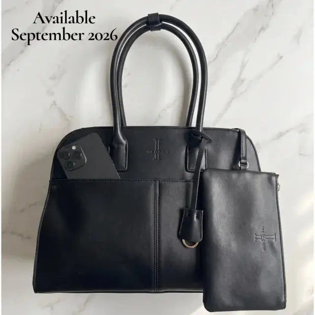 THE ST. CYR MODERN TOTE BAG thebagicon