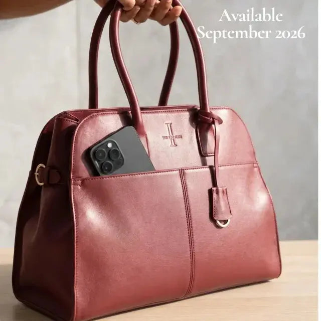THE ST. CYR MODERN TOTE BAG thebagicon