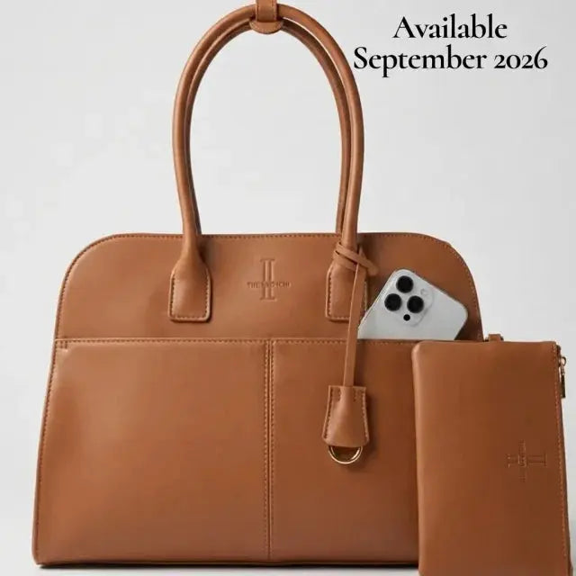 THE ST. CYR MODERN TOTE BAG thebagicon