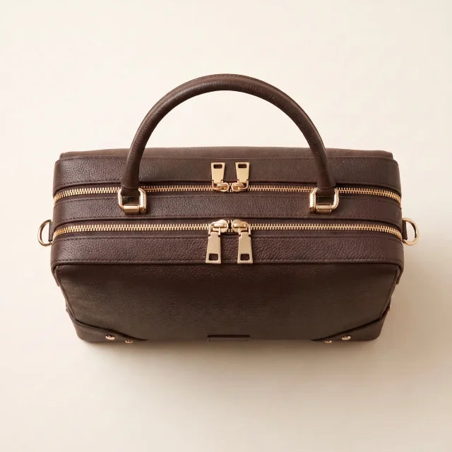 THE GRANDMERE TRUNK BAG