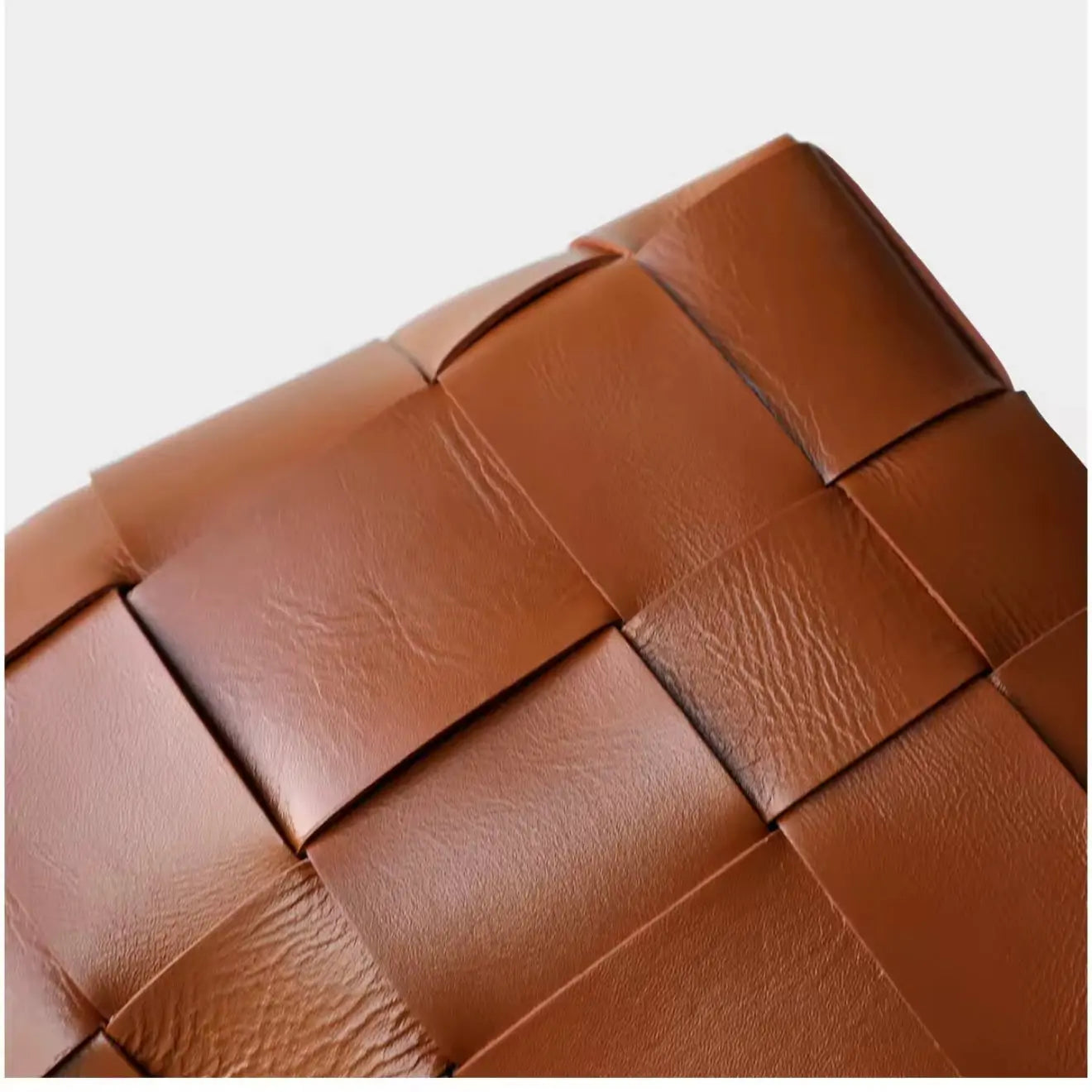 THE JOSEPHINE WOVEN TOTE thebagicon