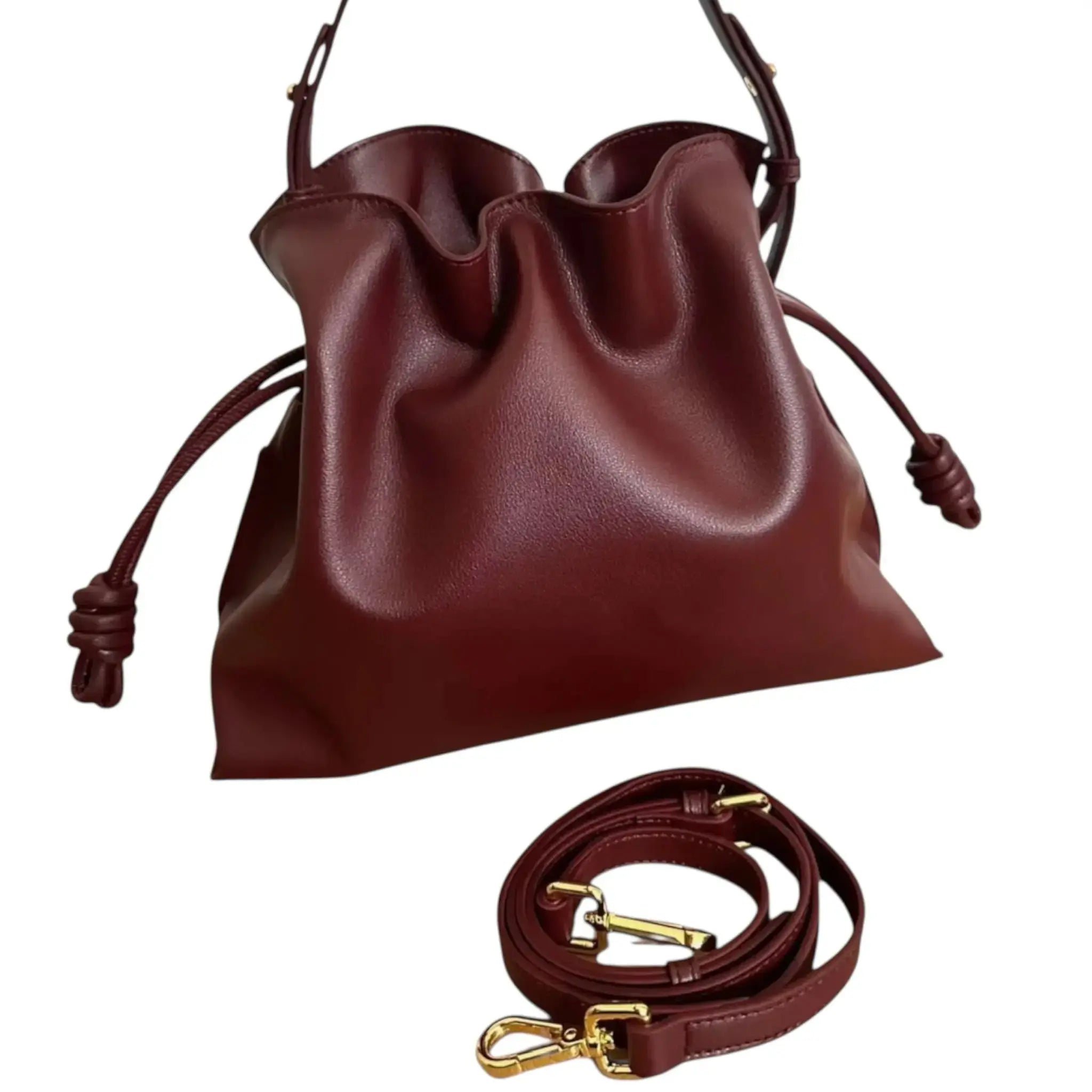 THE BERNADETTE SLOUCHY SHOULDER BAG thebagicon