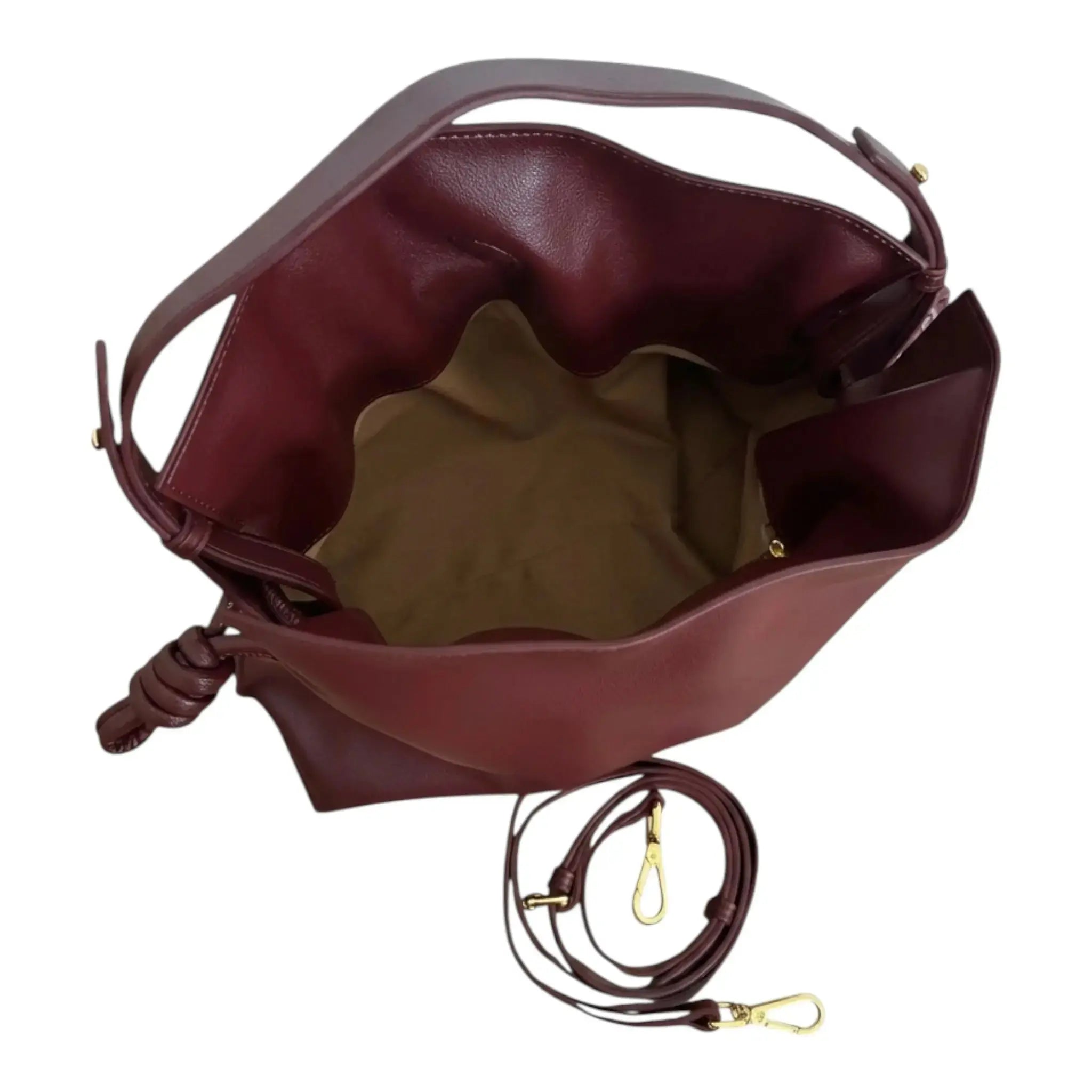 THE BERNADETTE SLOUCHY SHOULDER BAG thebagicon