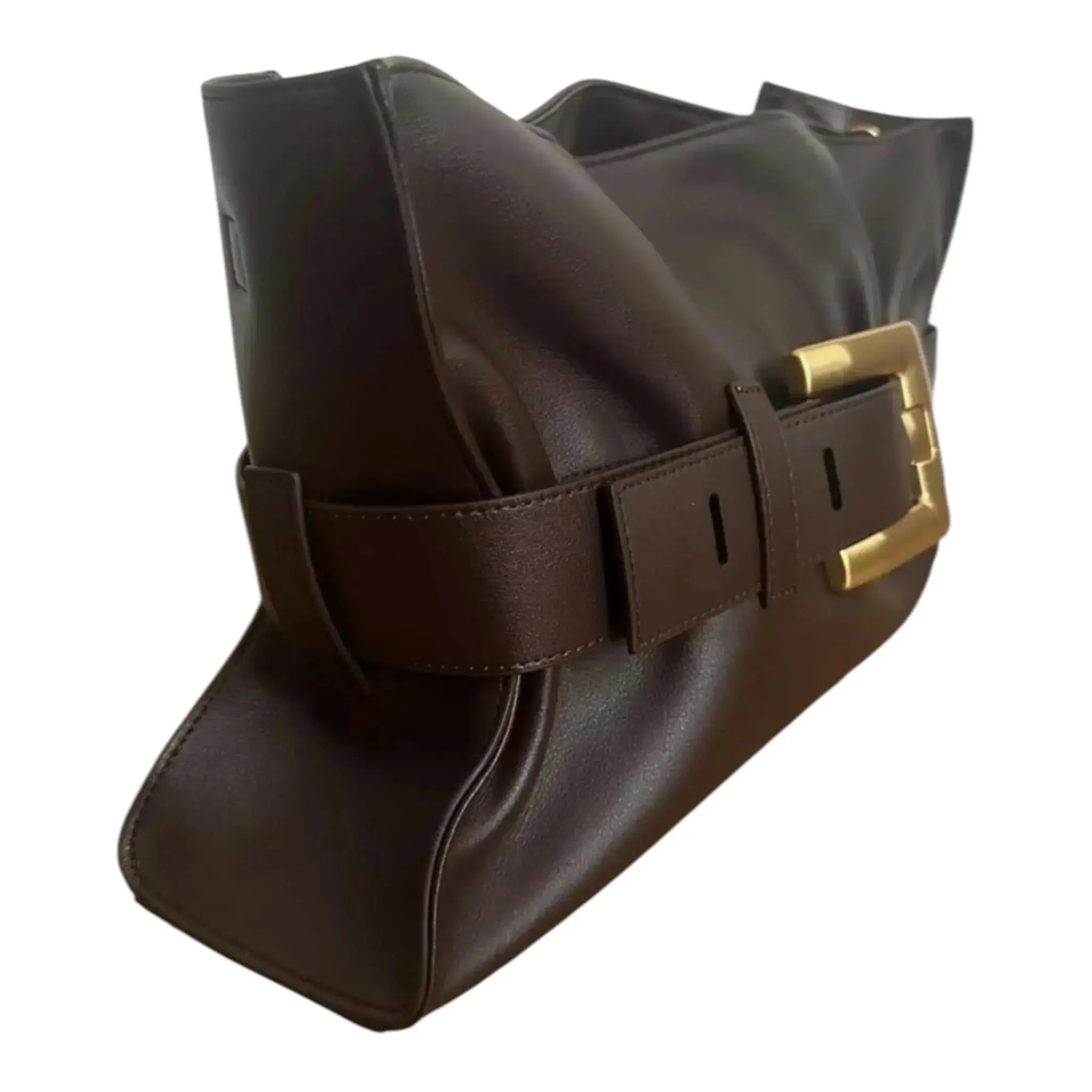 THE LUCY CHUNKY BELT BAG thebagicon