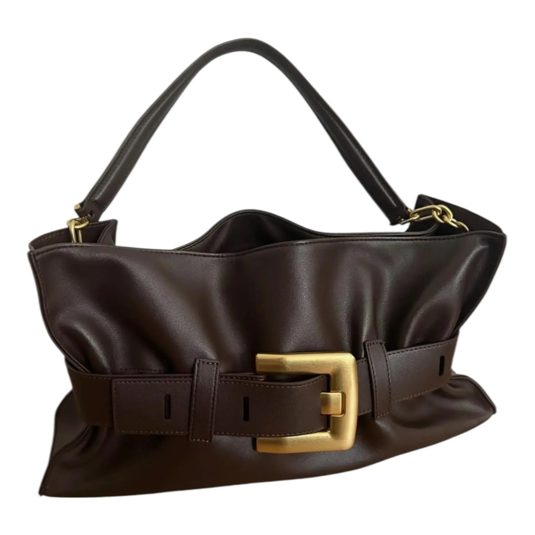 THE LUCY CHUNKY BELT BAG thebagicon