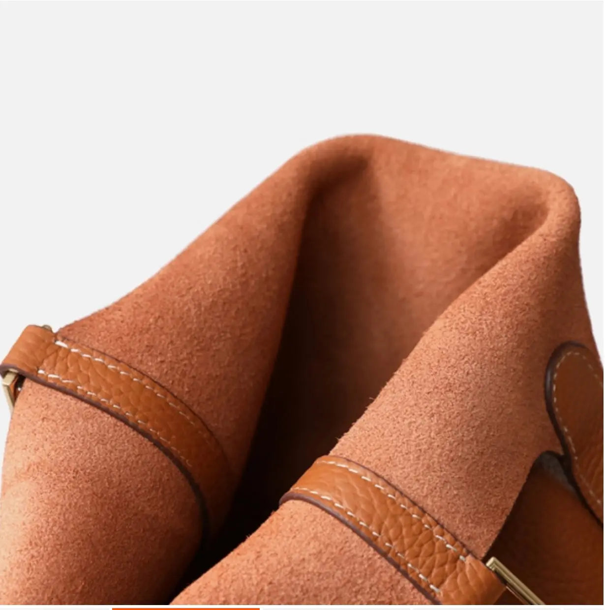The Kathleen Bucket Bag Nanabags