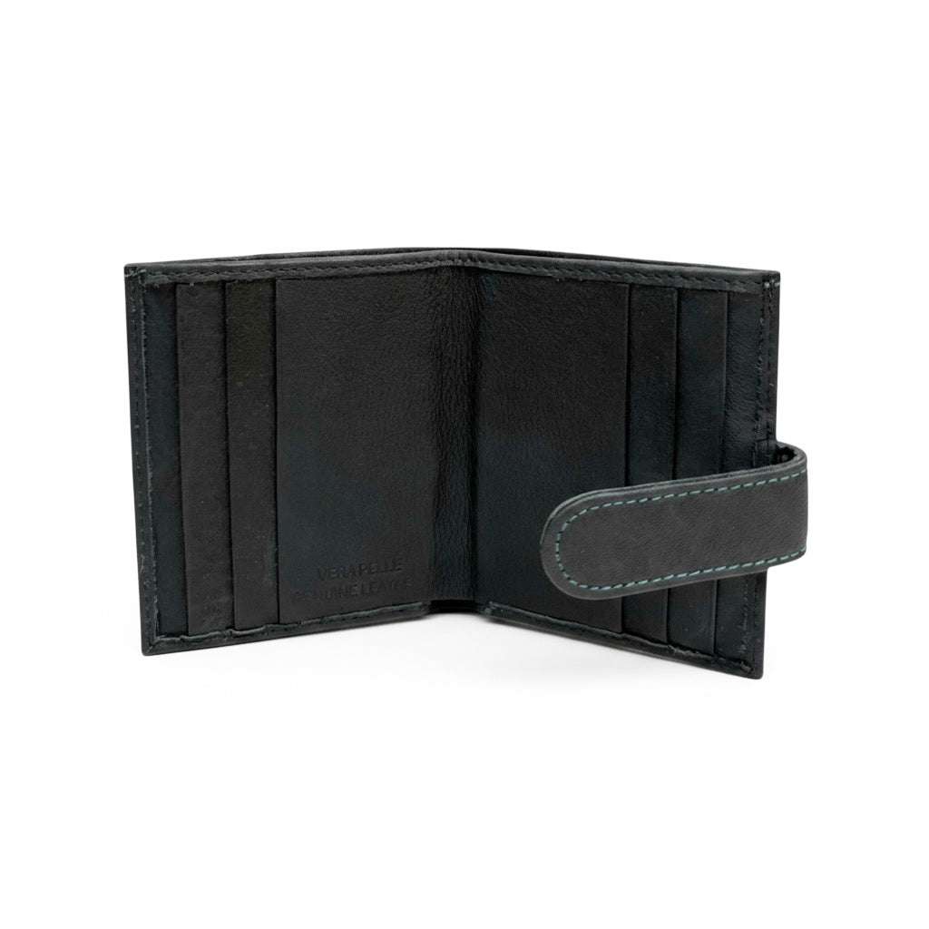 VINTAGE LEATHER CARD HOLDER