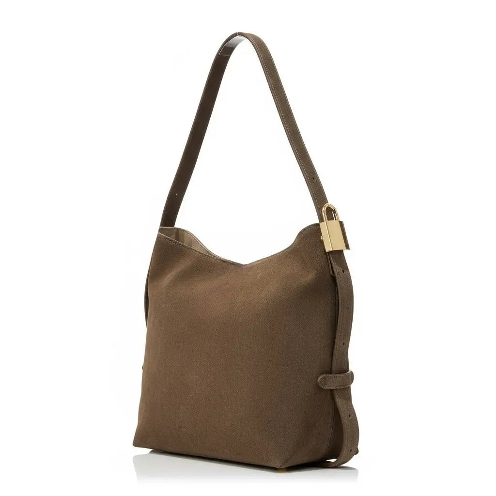 THE WINNIE SLOUCH SHOULDER BAG (Copy) thebagicon